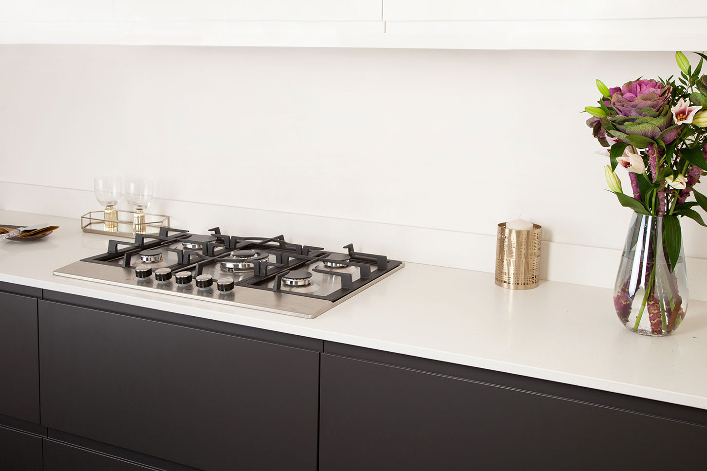 Arctic Acrylic Worktops Worktop Express