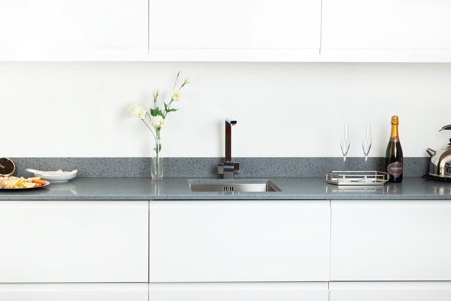 Lovina Acrylic Worktop 3000mm X 650mm X 20mm