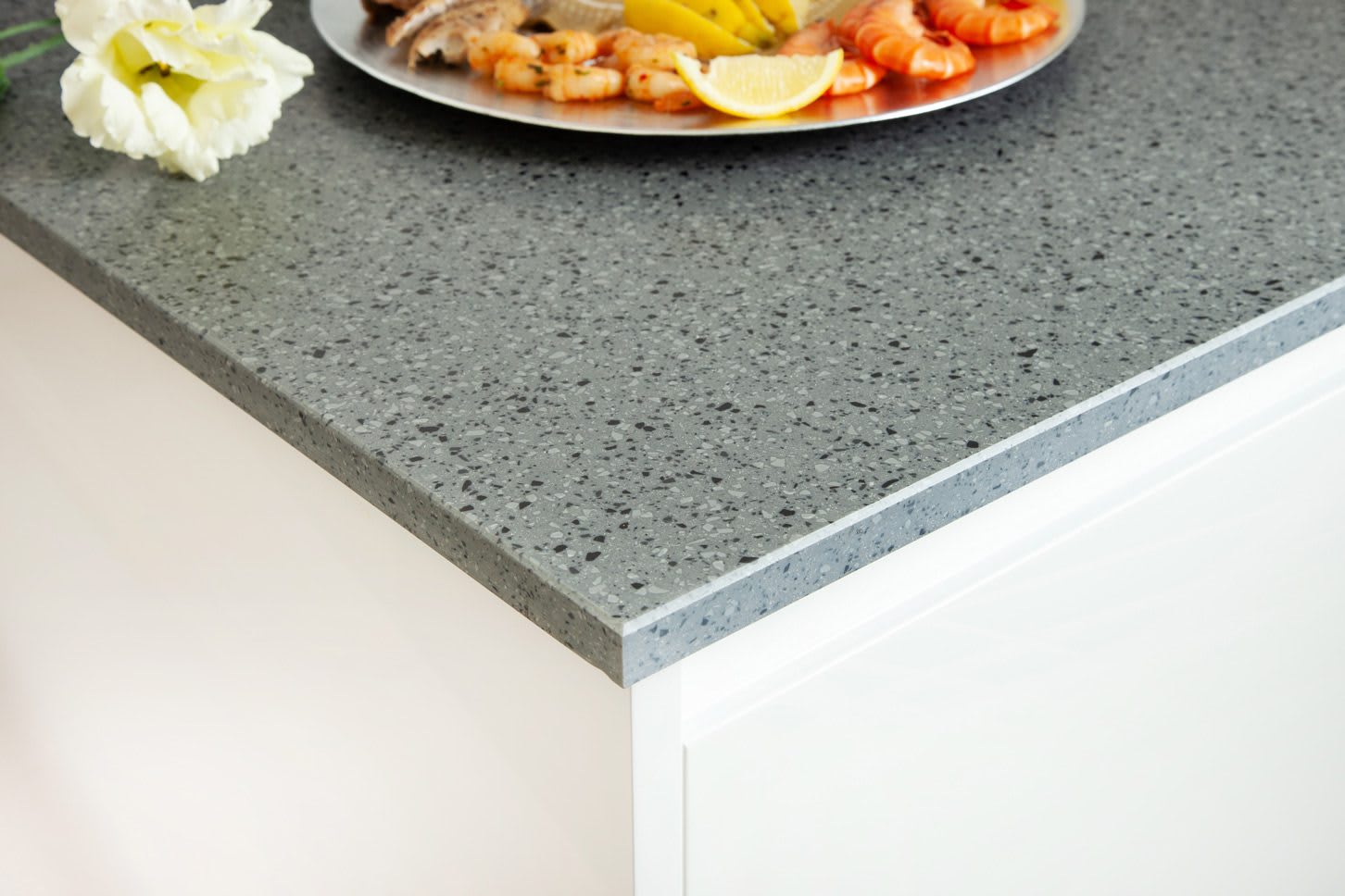 Lovina Acrylic Worktop 3000mm X 650mm X 20mm