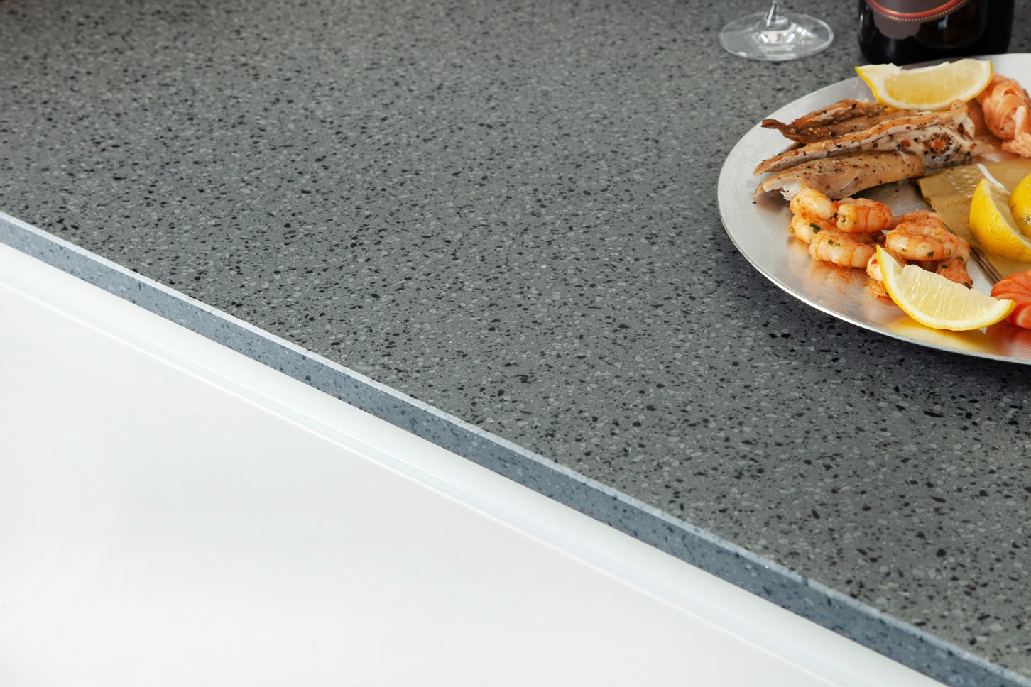 Lovina Acrylic Worktop 3000mm X 650mm X 20mm