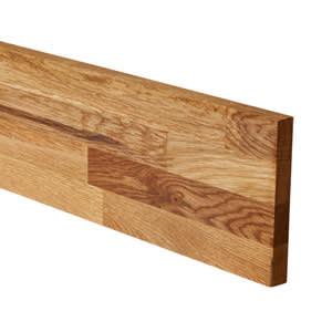 Oak Plinth
