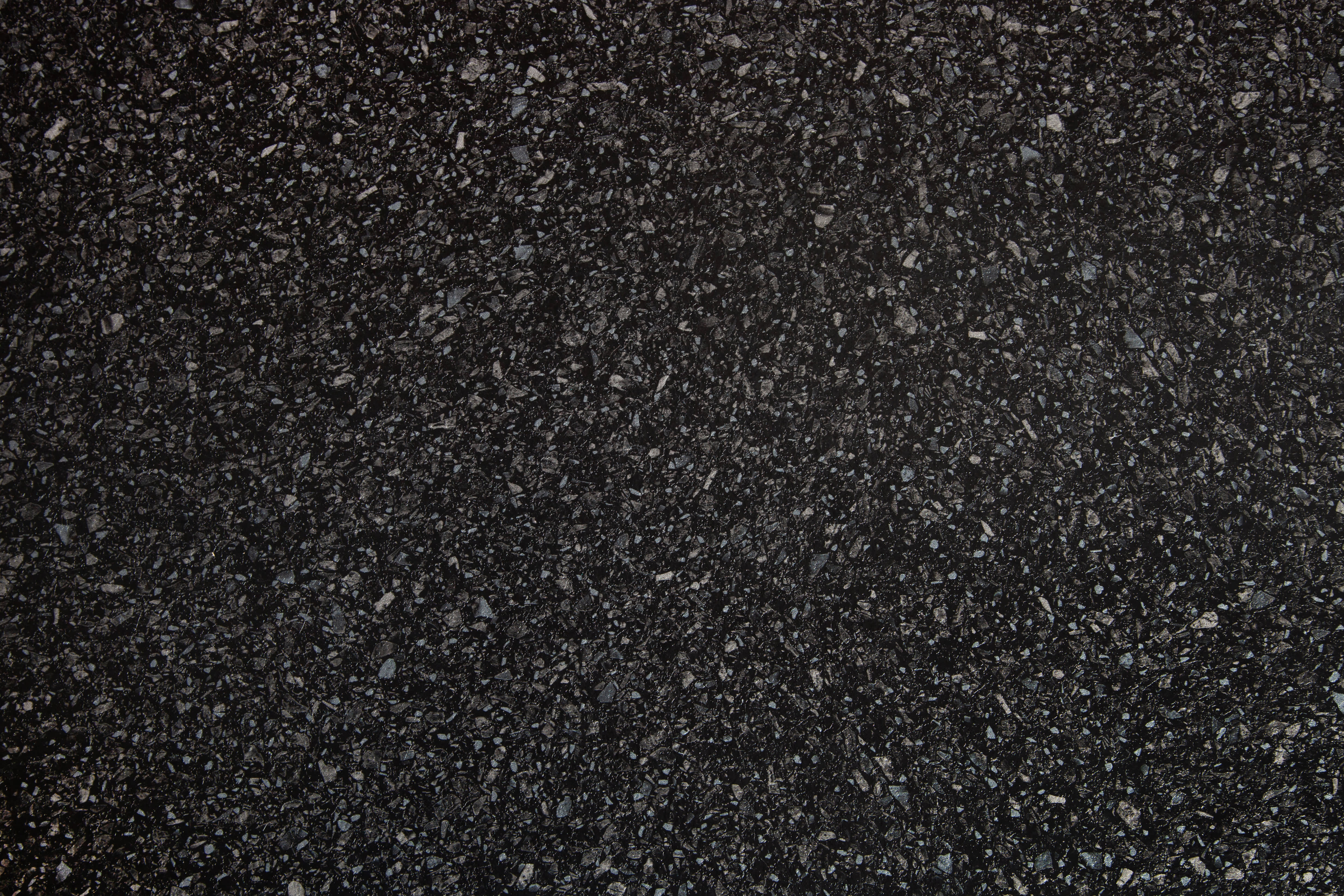 Black Quartz Laminate Worktop Swatch
