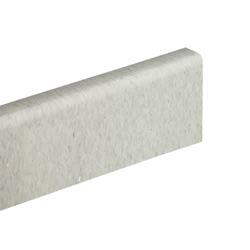 Grey Haze Laminate Upstand 500 x 500