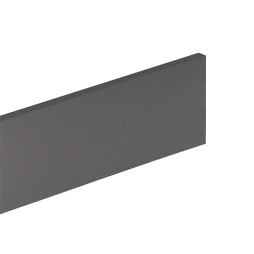 Titanio Doha Upstand 500 x 500