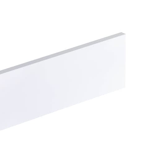 Bianco Kos Upstand 500 x 500