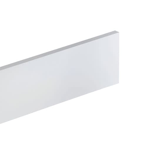 Grigio Efeso Upstand 500 x 500