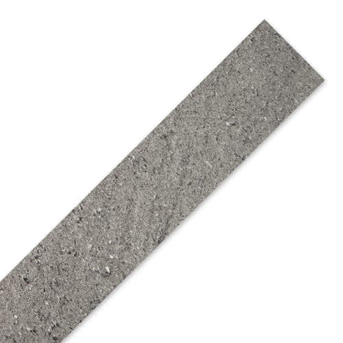 Stone Effect - Ipanema Grey Edging Strip 500 x 500