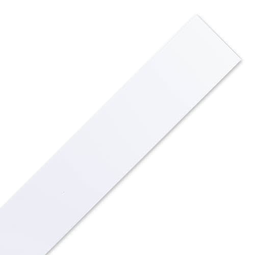 Bianco Kos Fenix Edging Strip 500 x 500