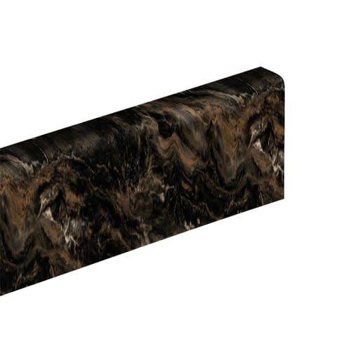 Midnight Marble Upstand