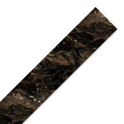 Midnight Marble Edging Strip