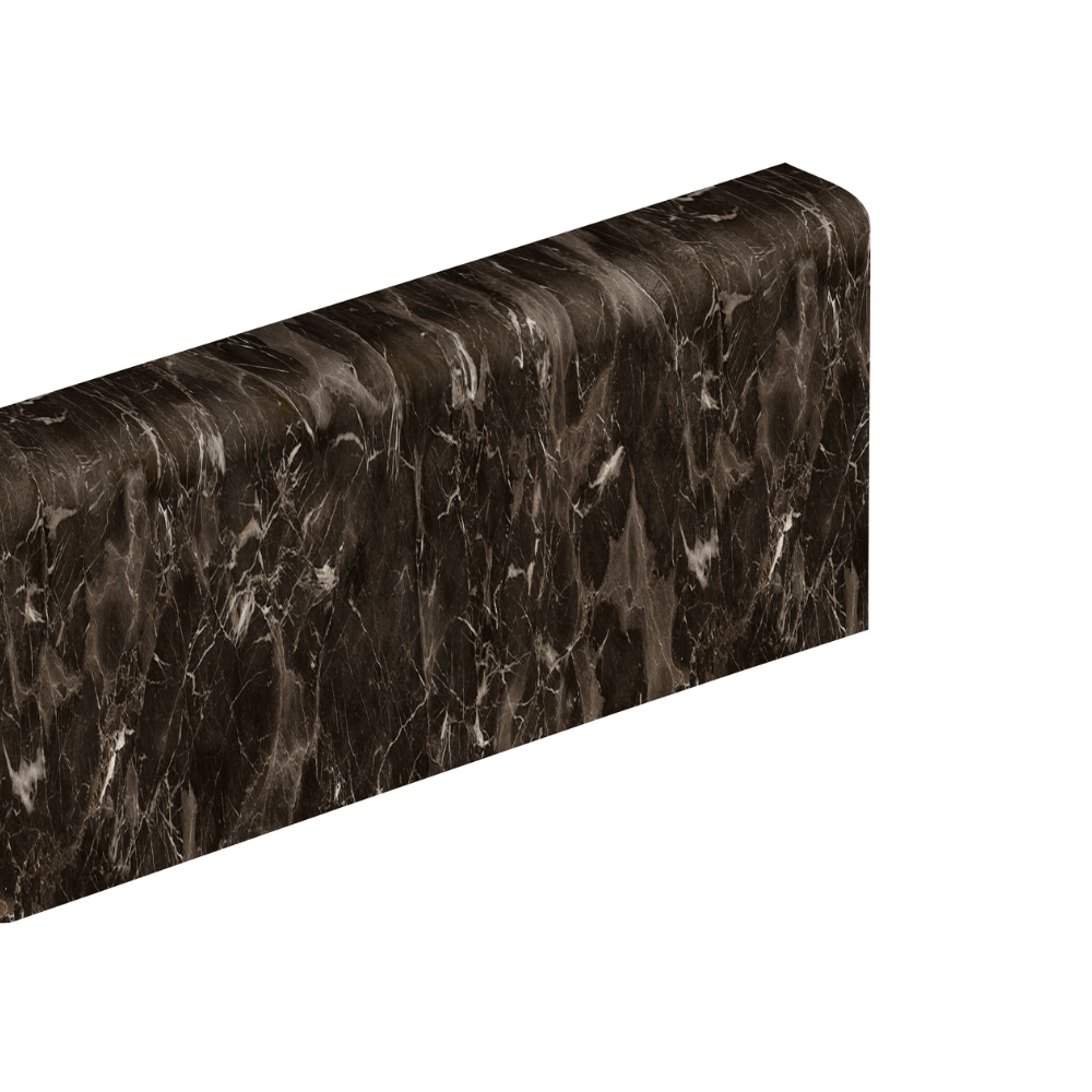 Brown Marble Upstand SQ