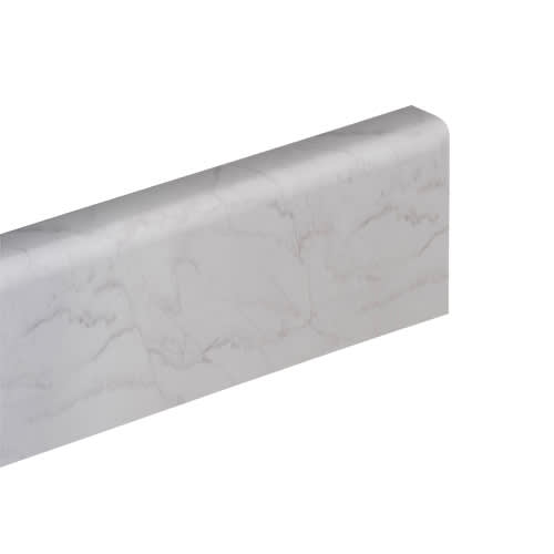 Astria Marble Upstand SQ