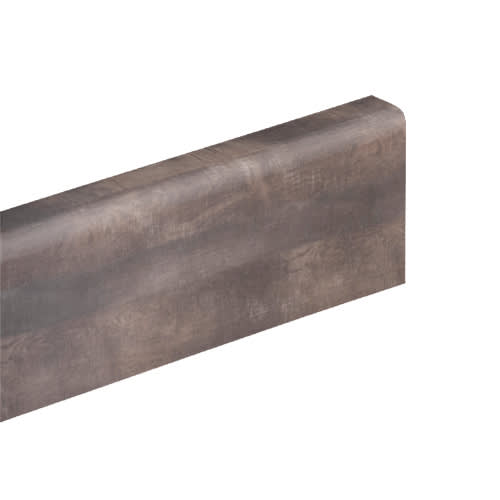 Sunlit Walnut Laminate Upstand SQ