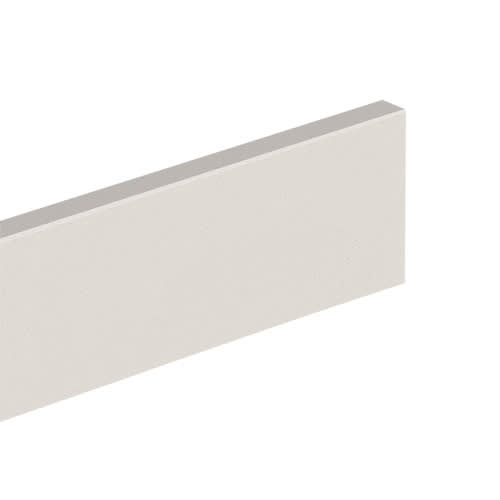Dove Granite Solid Surface Upstand SQ