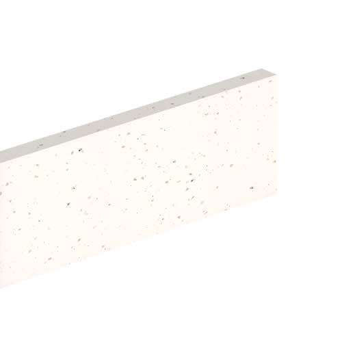 Dune Quartz Solid Surface Upstand SQ