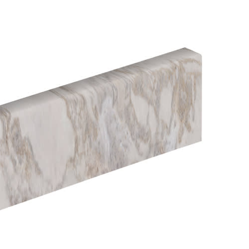 Olympus Marble Laminate Upstand SQ