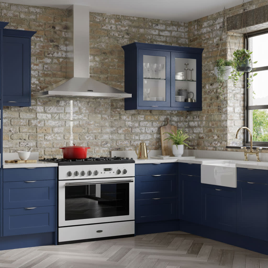Hafele Glass Splashback - SQ