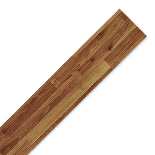Woodland Oak Edging Strip Sq