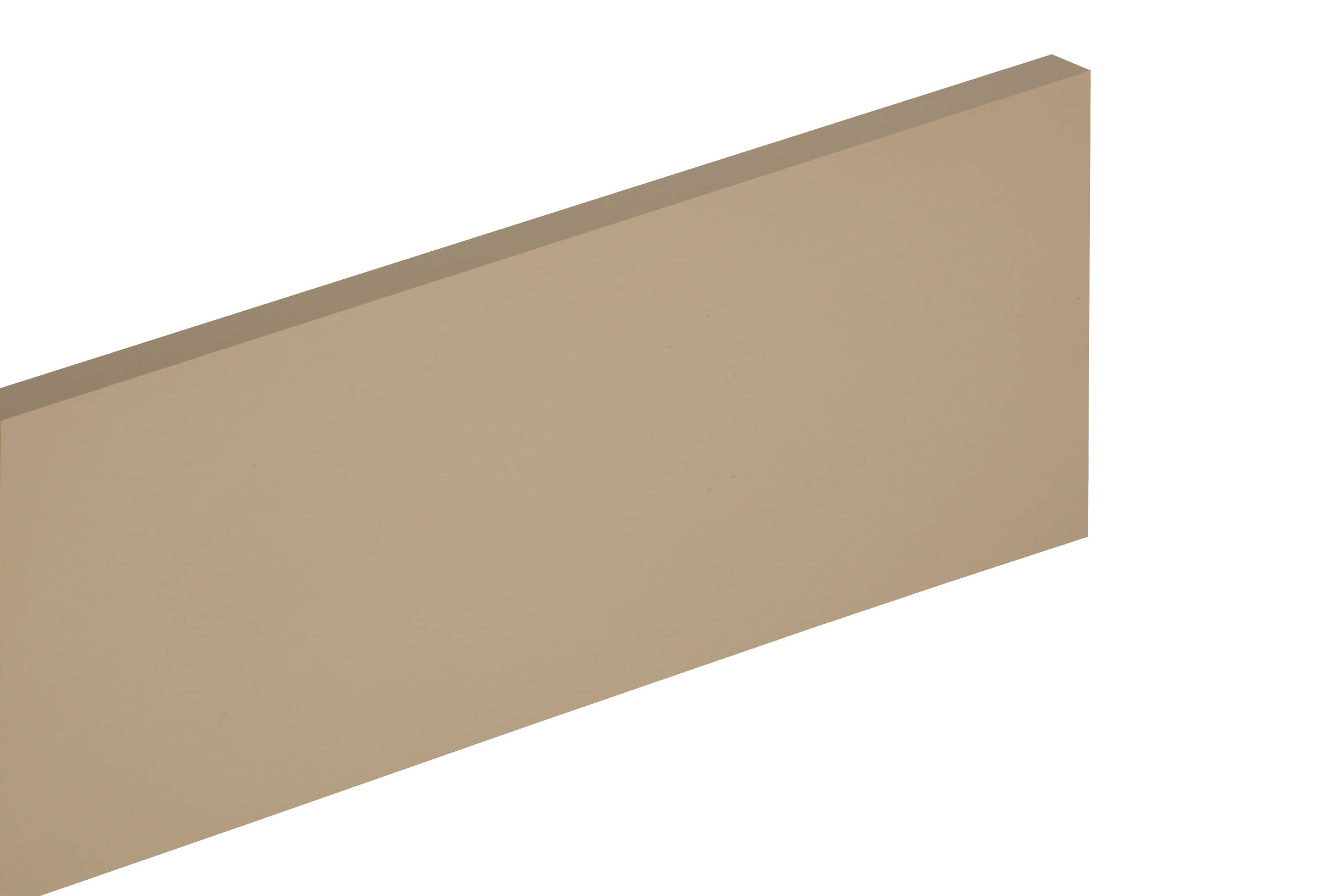 Beige Luxor Upstand WIDE