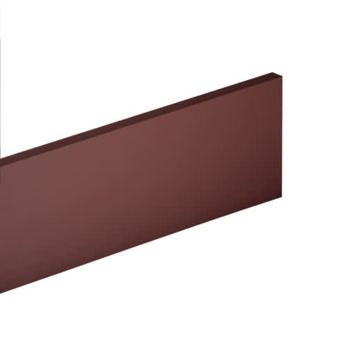 Rosso Asjka Upstand Sq