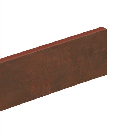 Burnt Sienna Upstand Sq