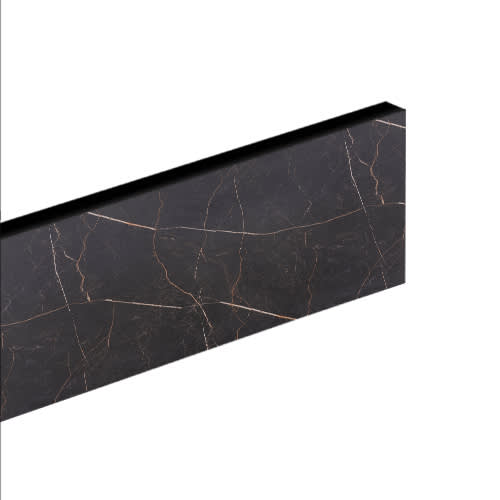 Shadow Marble Upstand SQ