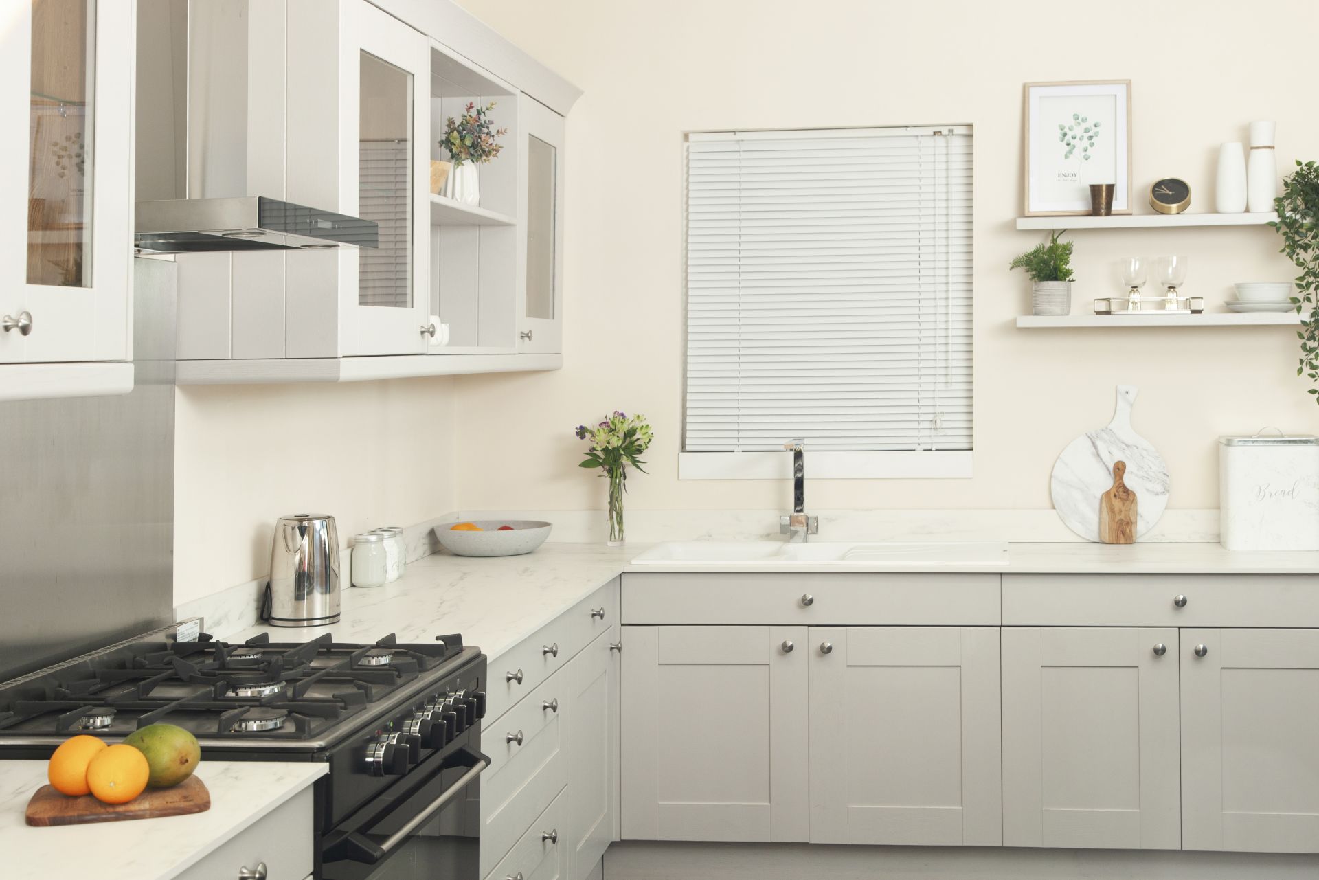 White Oak Kitchen Cabinets Cost : 2021 Average Cost Of Kitchen Cabinets ...
