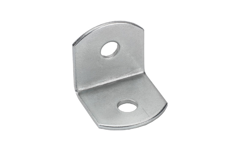 Angle Braces Zinc Plated 19 x 19 x 1.2mm