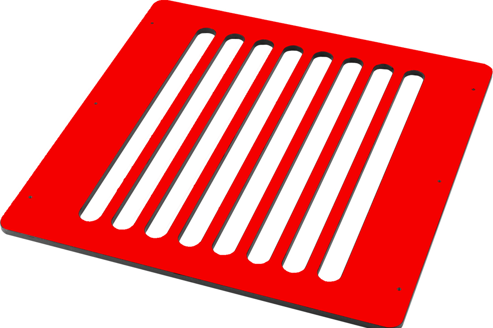 FIRST QUALITY Drainer Jig Worktop Jig Router Jig