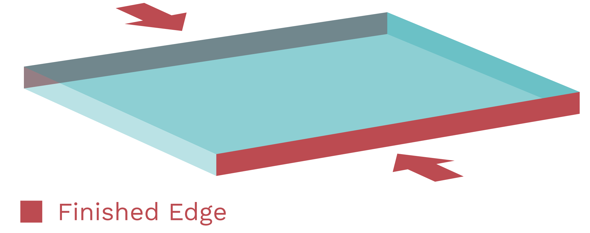 Black Sparkle Square Edge Laminate Worktop Andromeda 3m x 900mm x 40mm Worktop Express