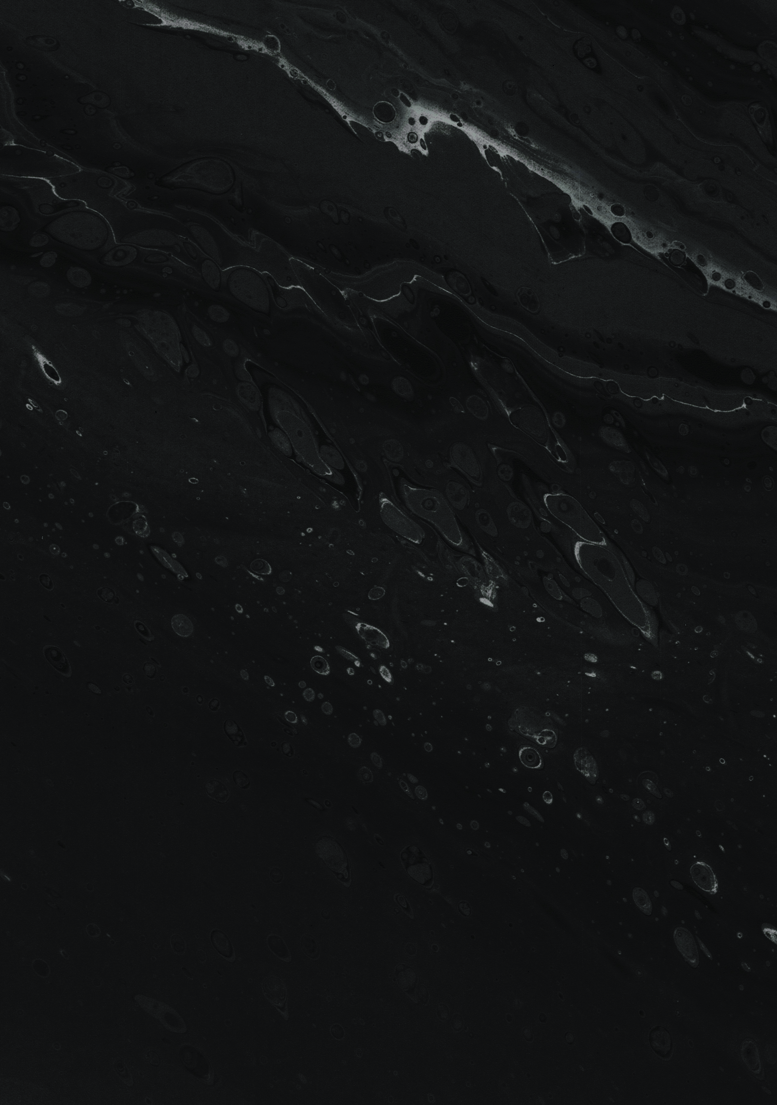 Formica Black Painted Marble Worktops (PP5015) - 3.5m x 600 x 22mm
