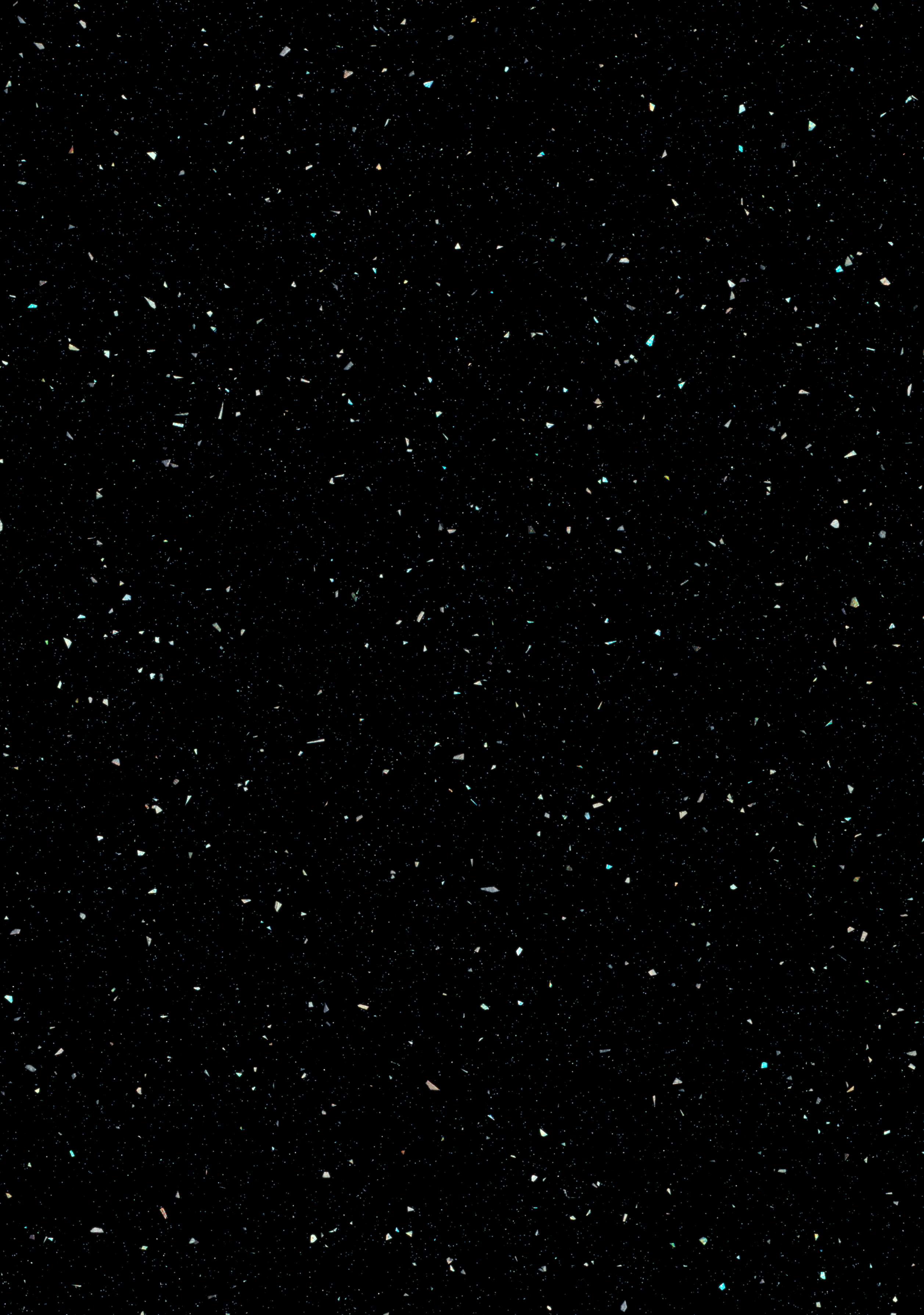 Formica Platinum Black Worktops (PP7682) - 3.5m x 600 x 38mm