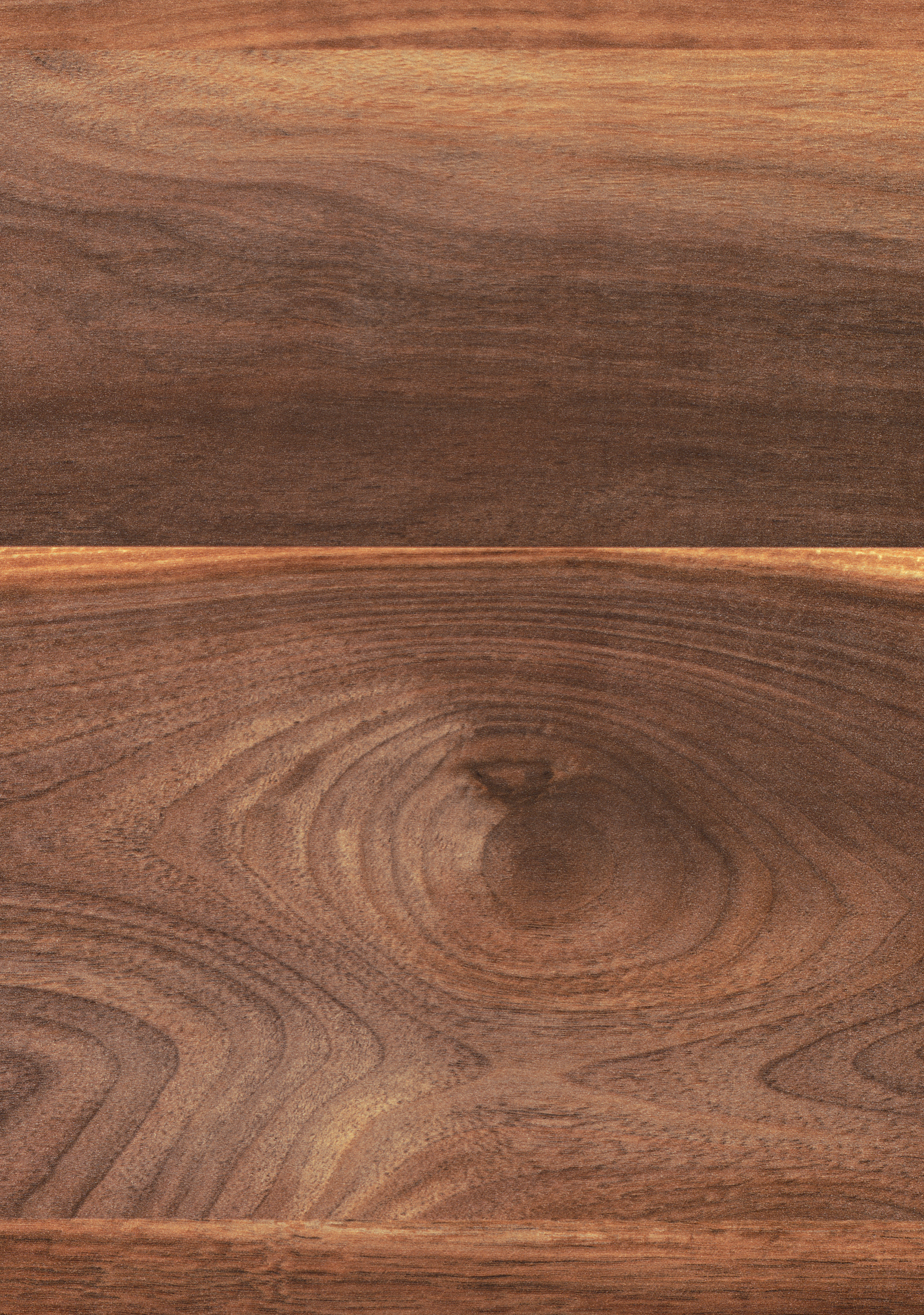 Formica Wide Planked Walnut Worktops (PP9479) - 3m x 600 x 38mm