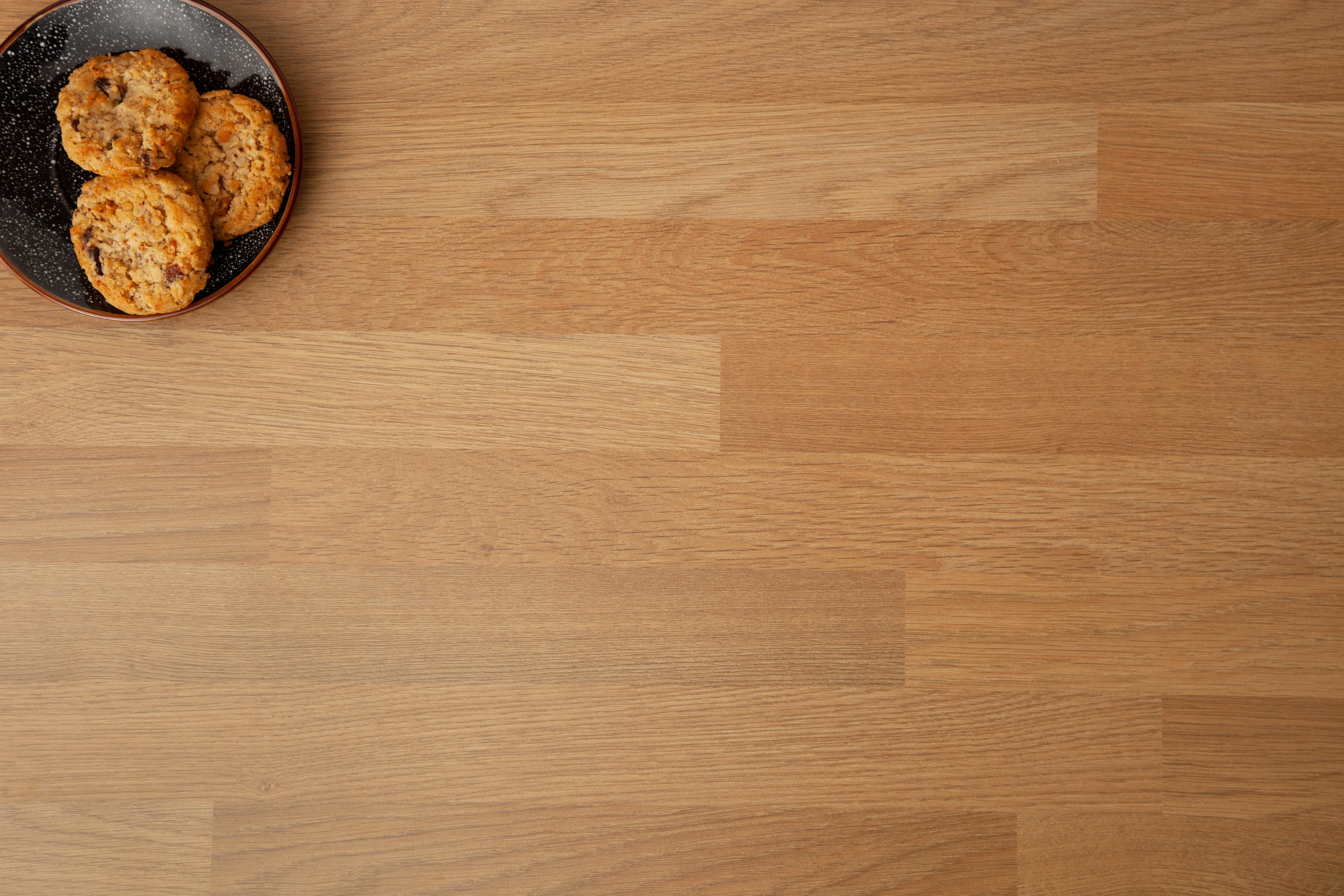 Oak Block Laminate Worktops - 3m x 600 x 38mm