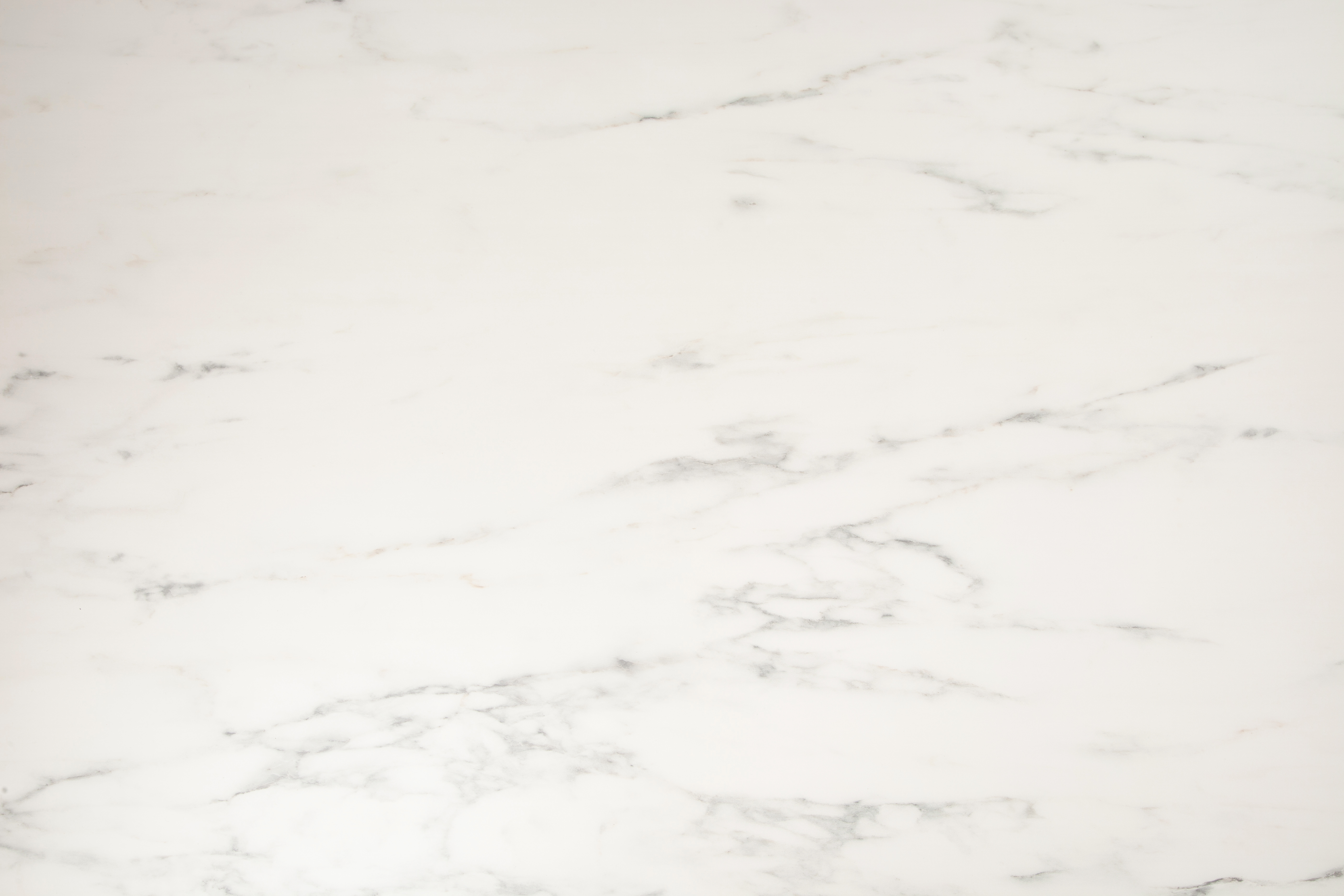 White Marble Compact Laminate Worktops - 3m x 645 x 12mm