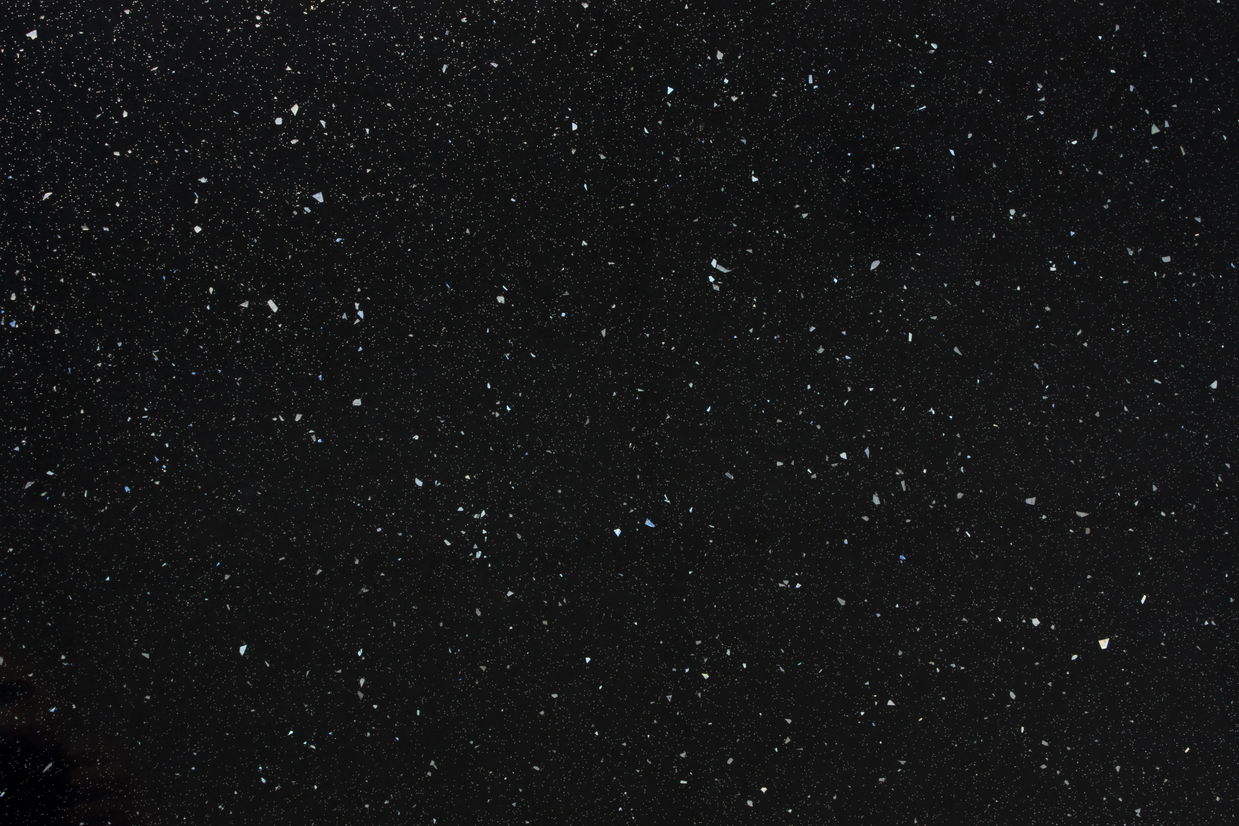 Black Sparkle (Andromeda) Bathroom Worktop