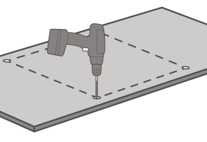 Solid FENIX NTM - Drill Cut Out