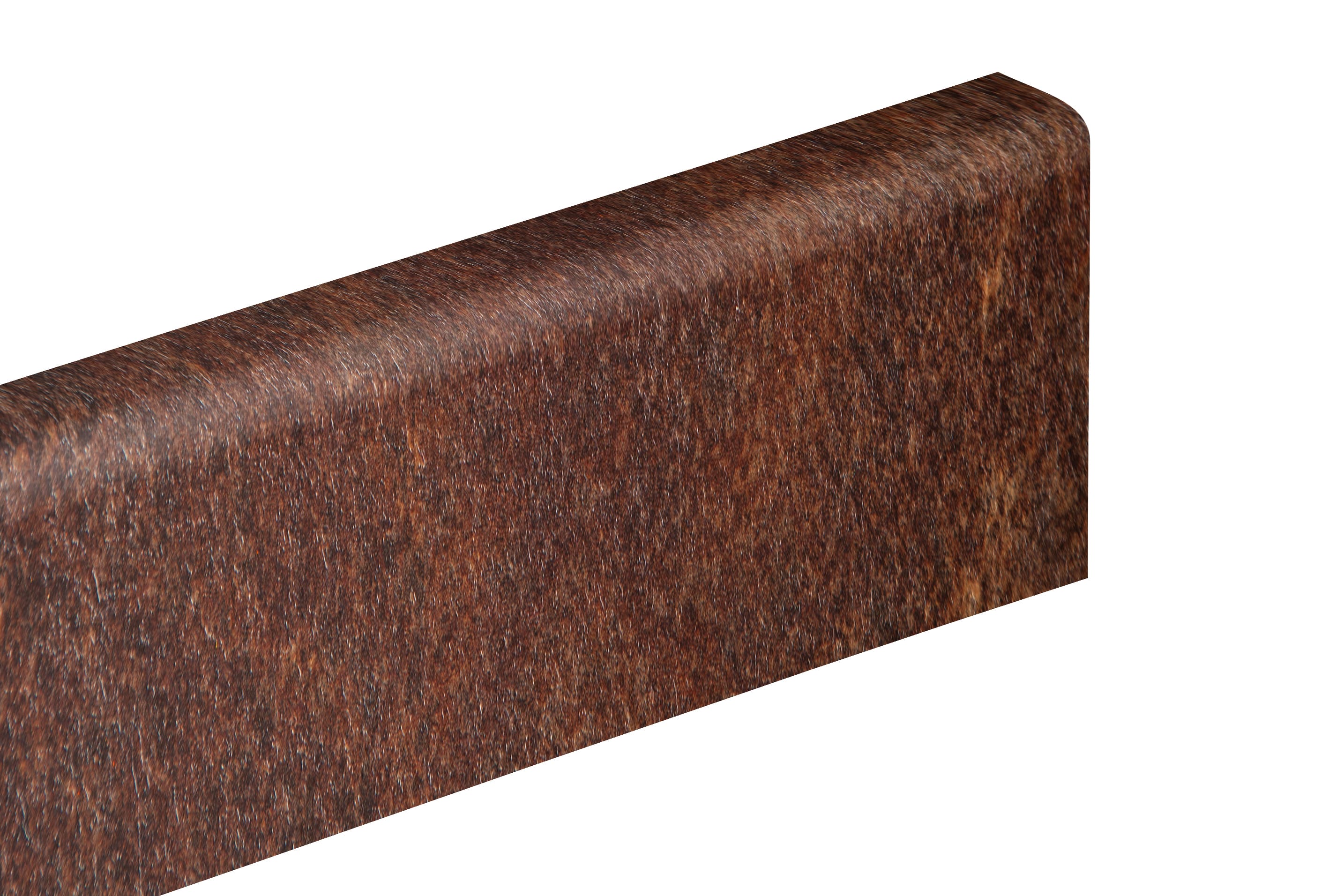 Copper Effect Laminate Worktop Upstand 3m x 120mm x18mm