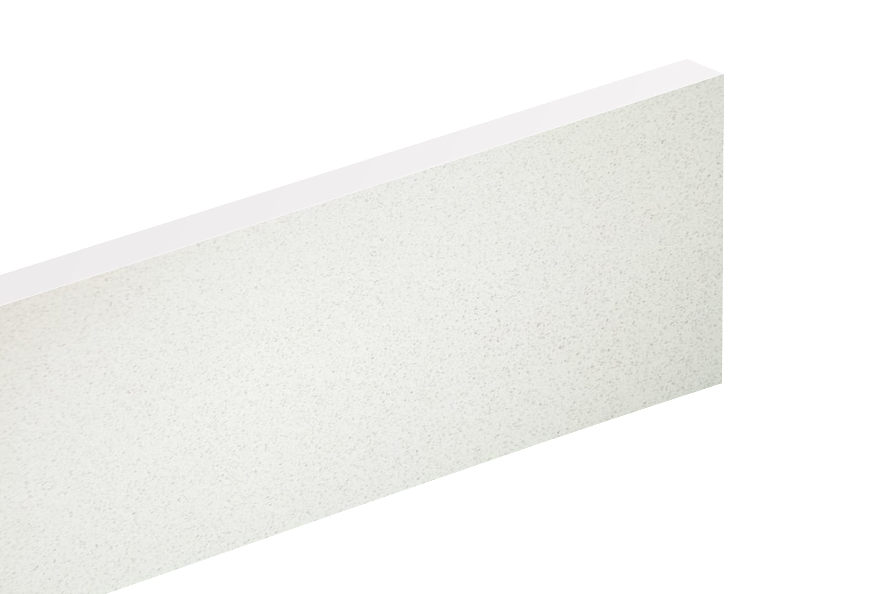 White Quartz Solid Laminate Worktop Upstand Worktop Express