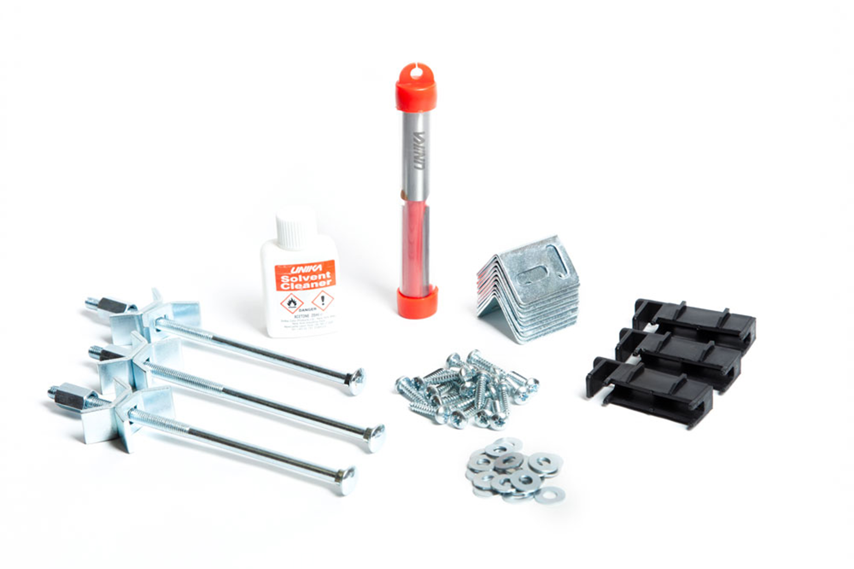 Unika Worktop Installation Kit Single Joint