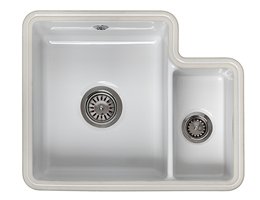 ceramic undermount sink