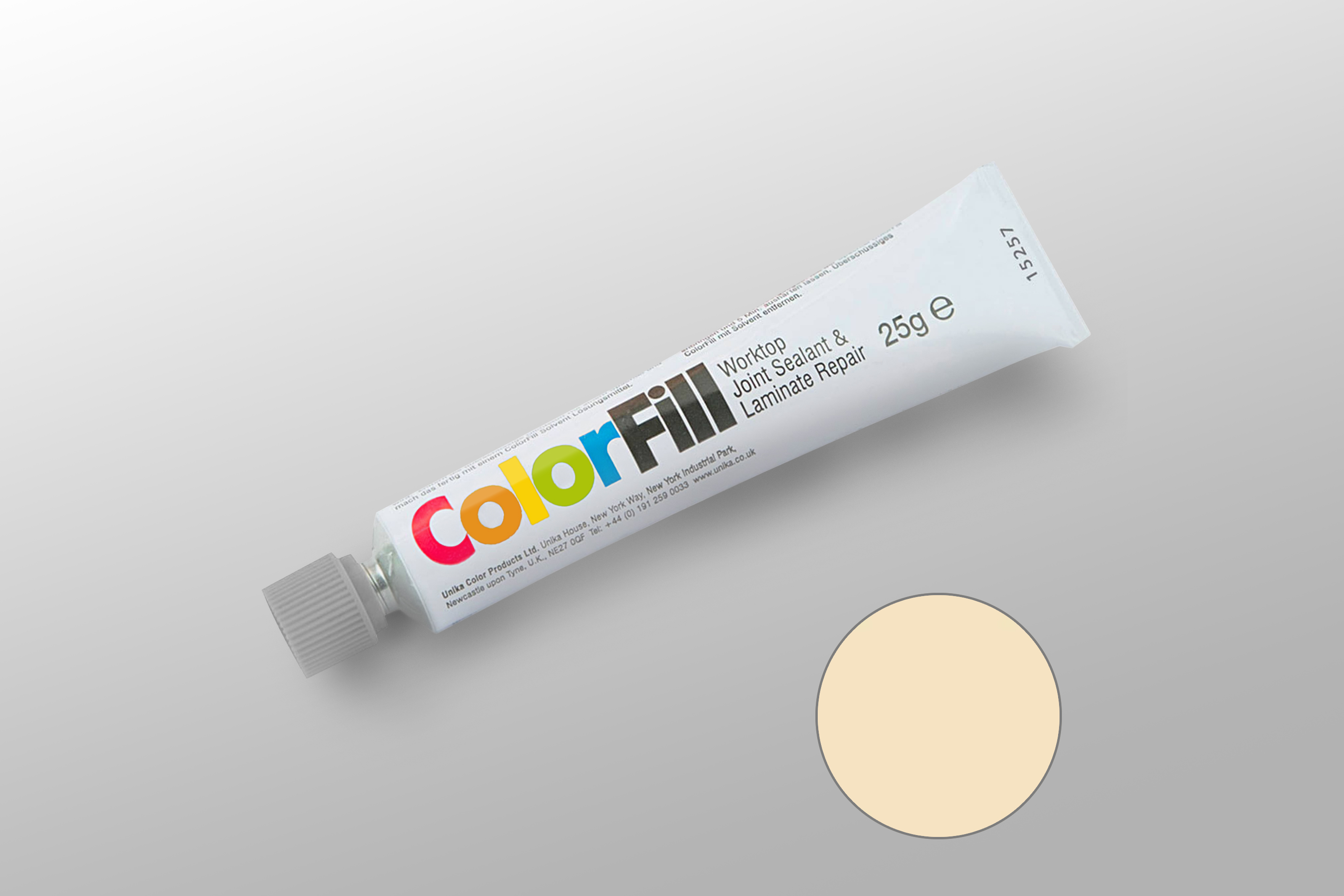 Unika ColorFill - Howden Maple CF283