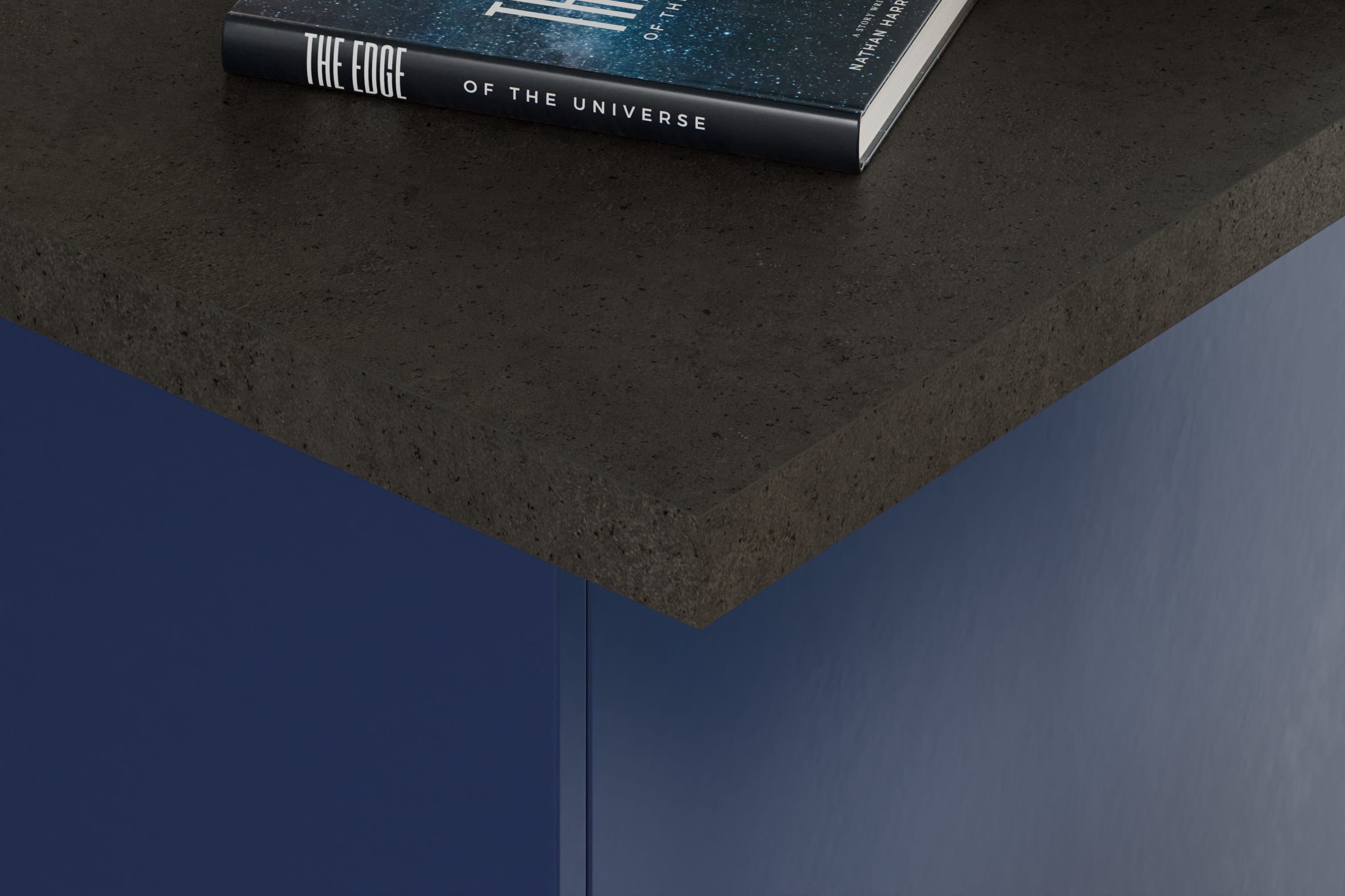 Dusk Granite Laminate Worktops - 3m x 635 x 39mm, additional view