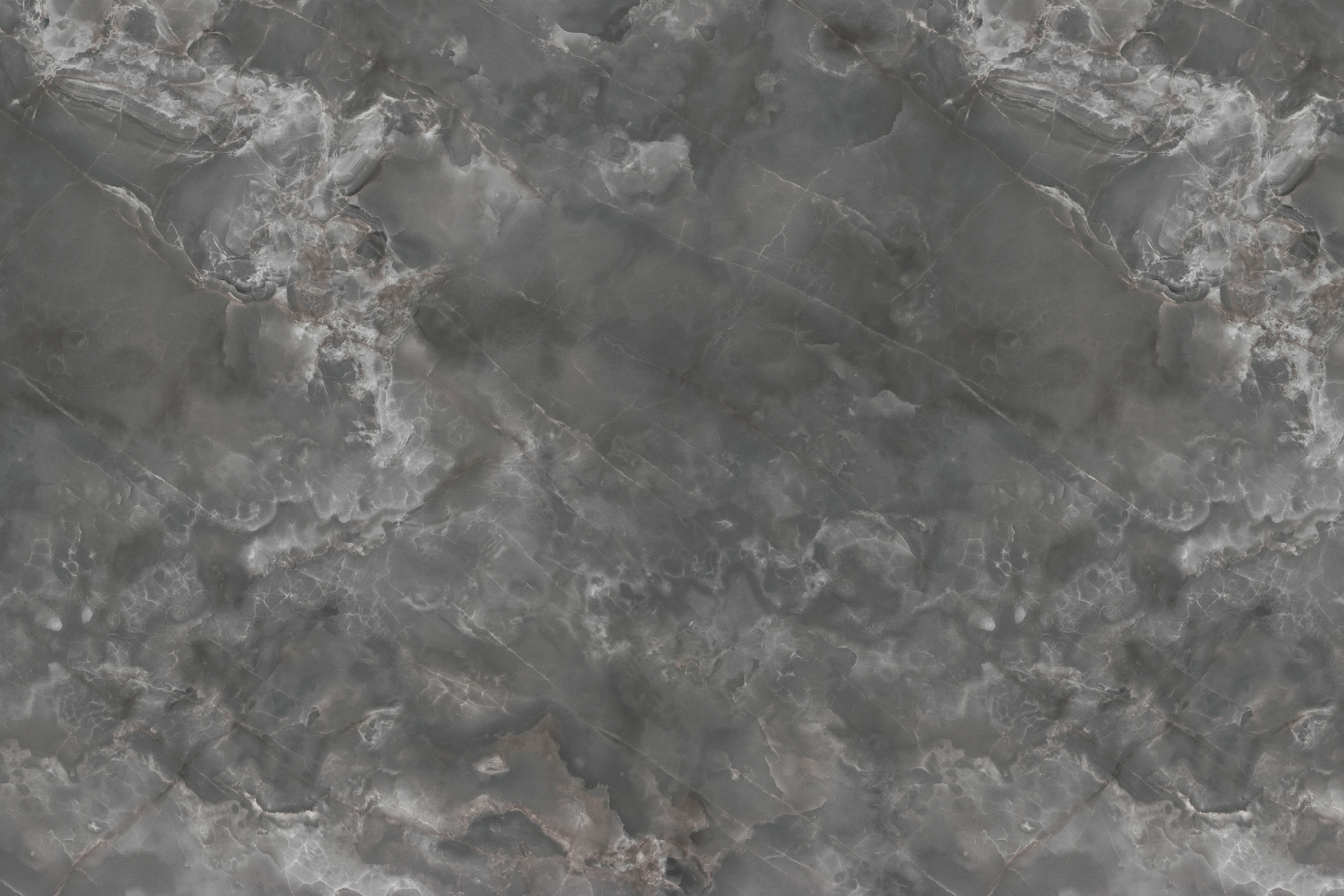 Aria Smoke Onyx Compact Laminate Worktops - 3.6m x 900 x 12mm