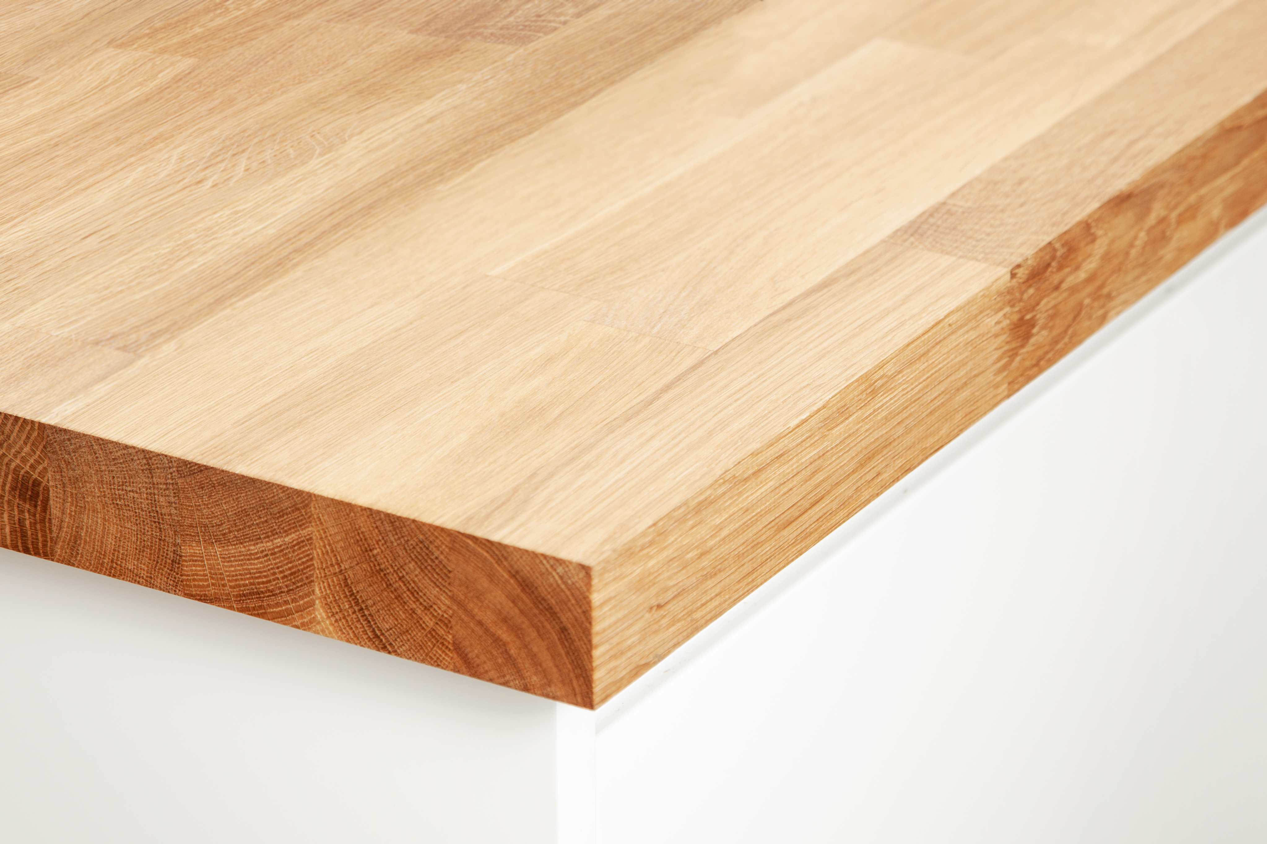De Terra Prime Oak Worktops - 2m x 635 x 40mm, additional view