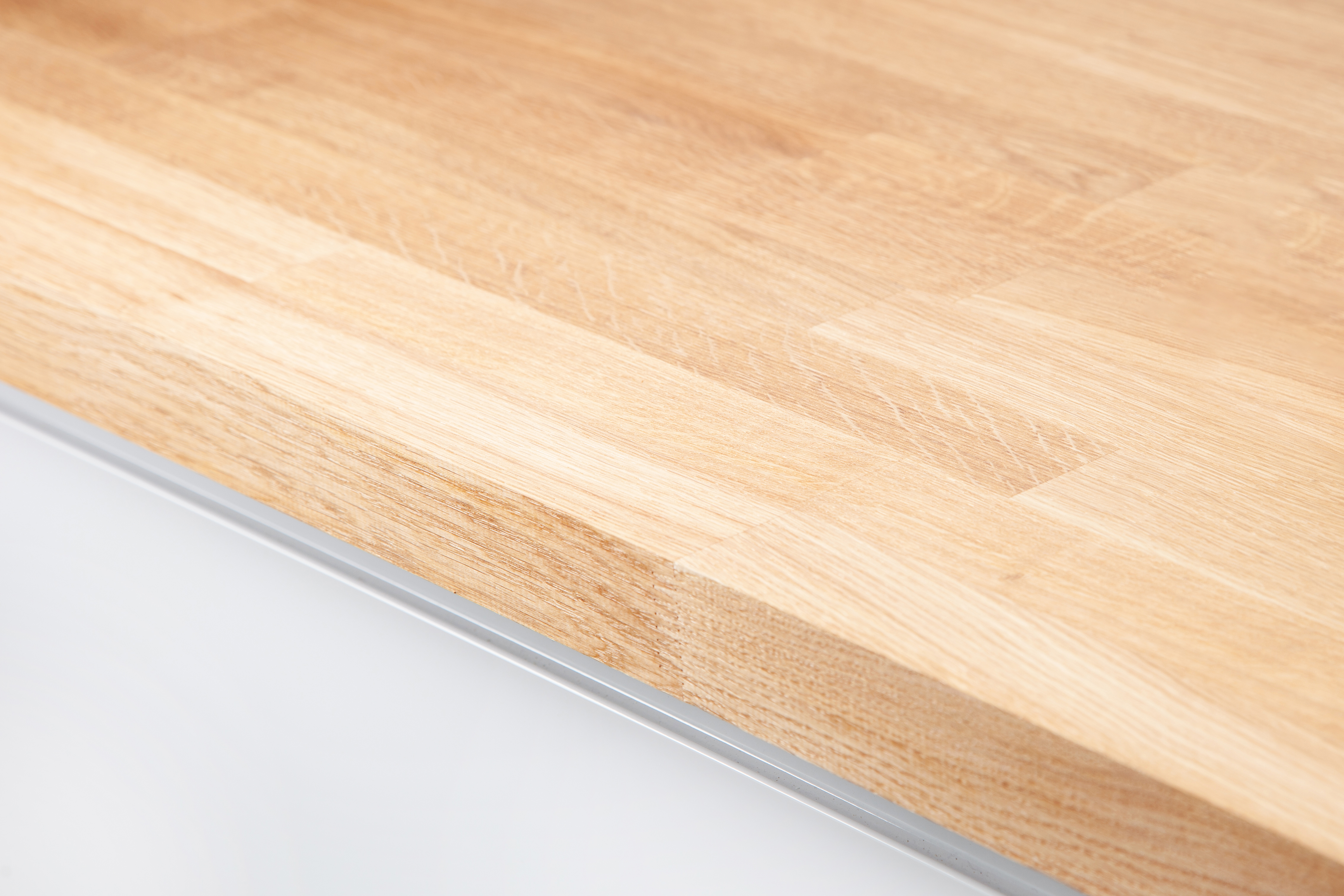 De Terra Prime Oak Worktops - 2m x 635 x 40mm, additional view