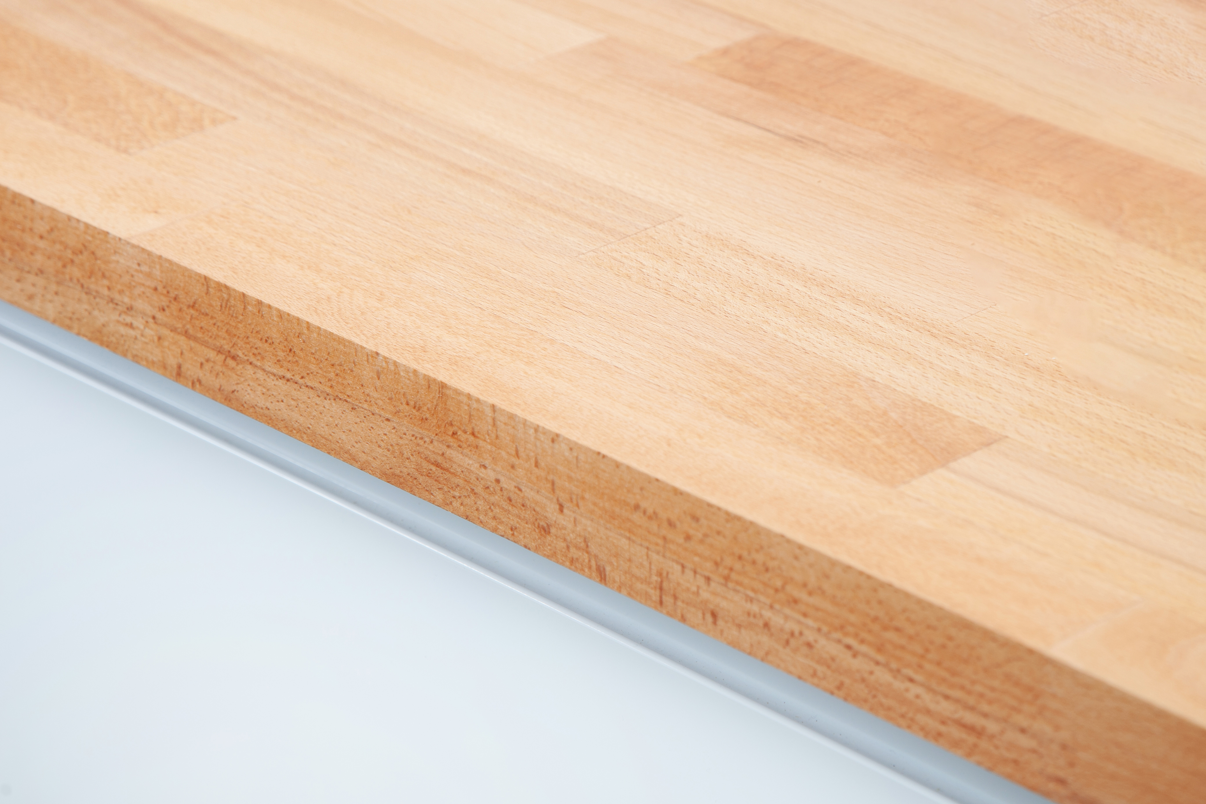 De Terra Beech Worktops - 2m x 635 x 40mm, additional view