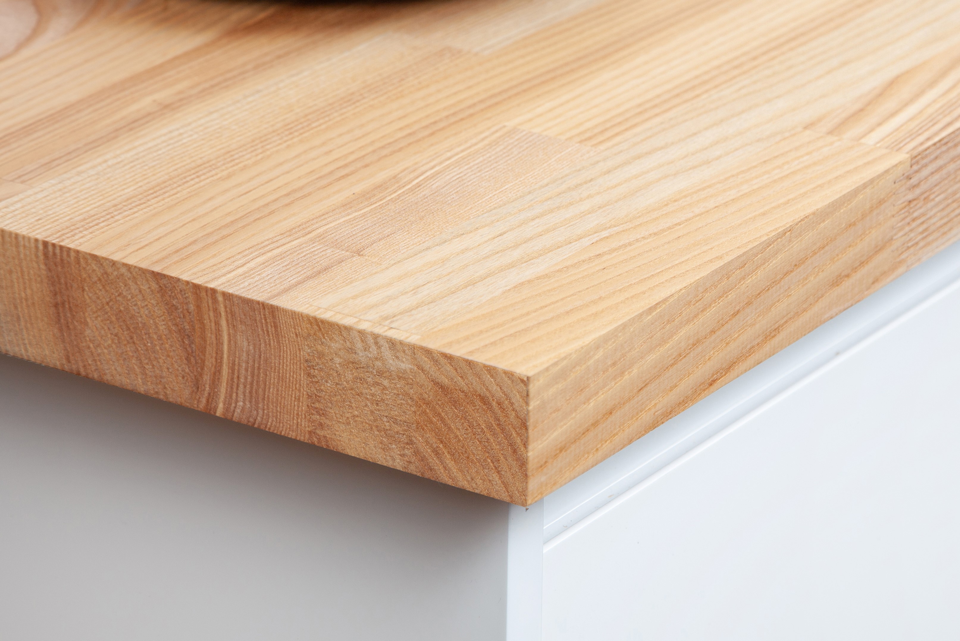De Terra Ash Worktops - 2m x 635 x 40mm, additional view