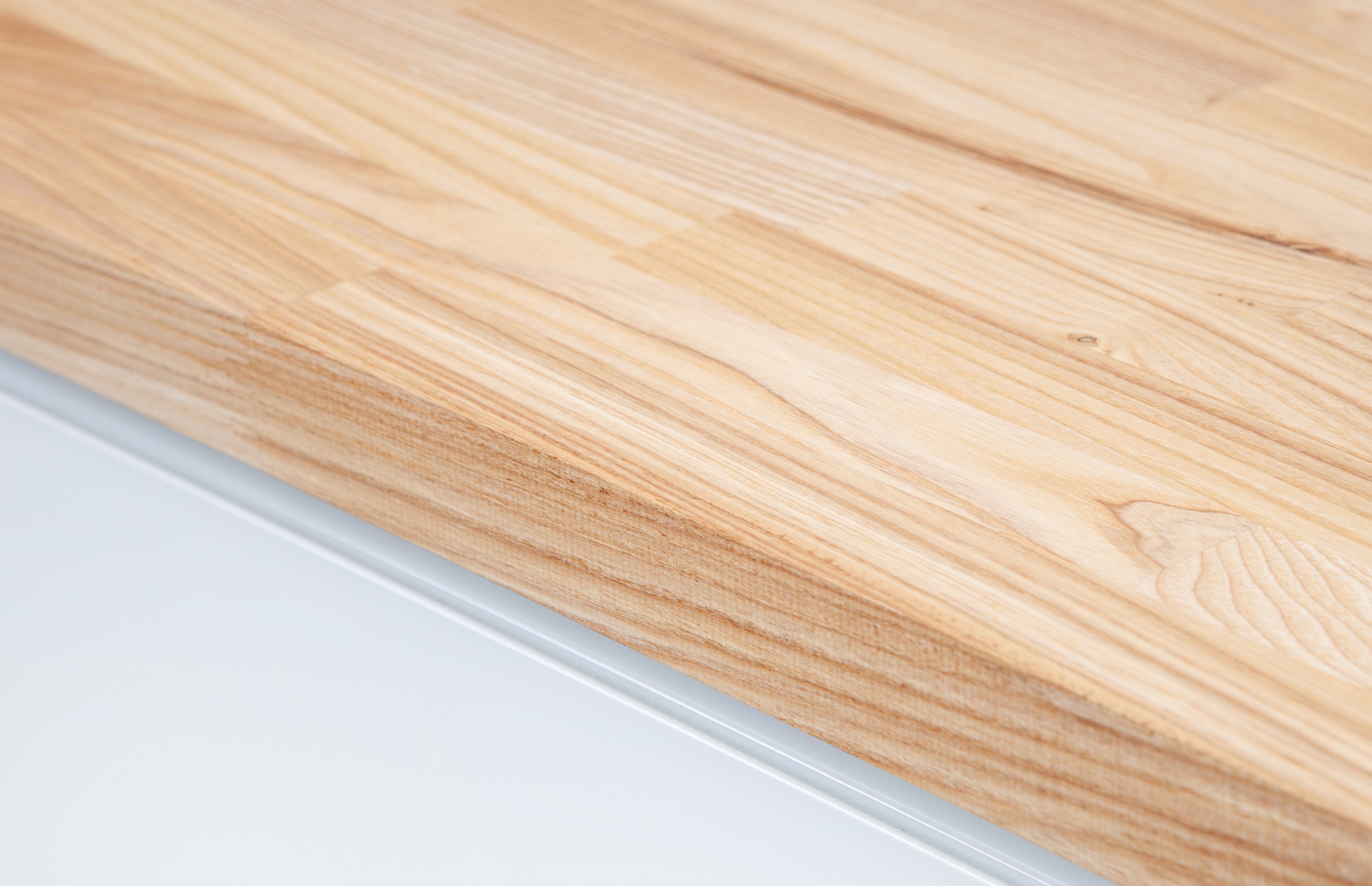 De Terra Ash Worktops - 2m x 635 x 40mm, additional view