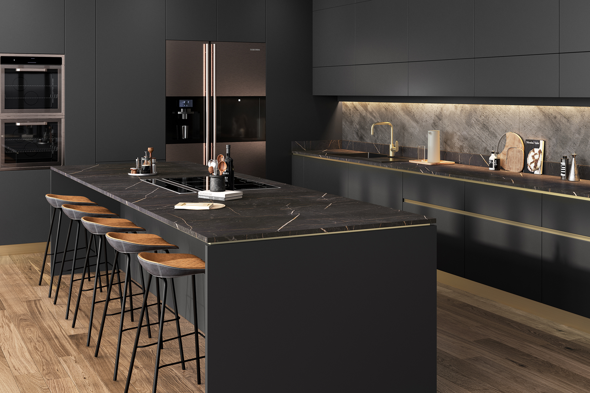 Elementis Worktops